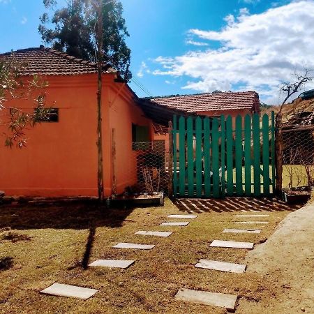 Canto dos Pássaros Aiuruoca Exterior foto