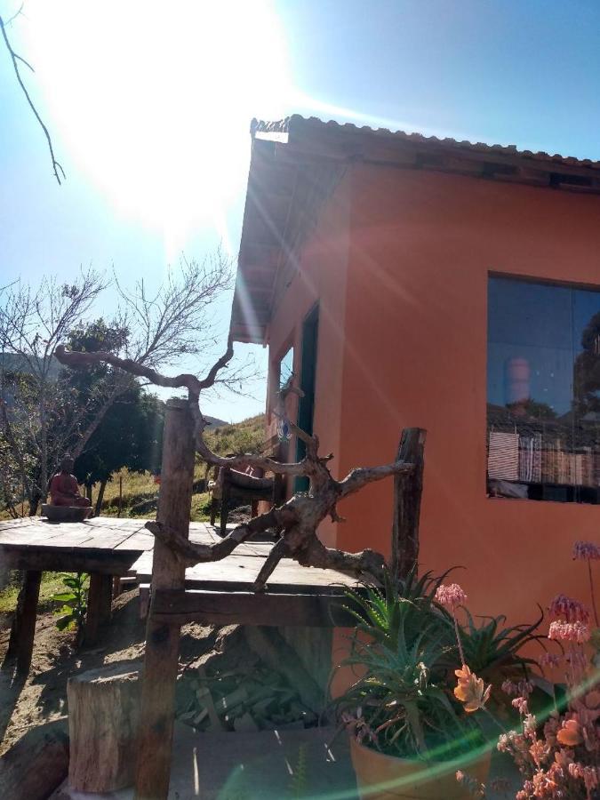 Canto dos Pássaros Aiuruoca Exterior foto