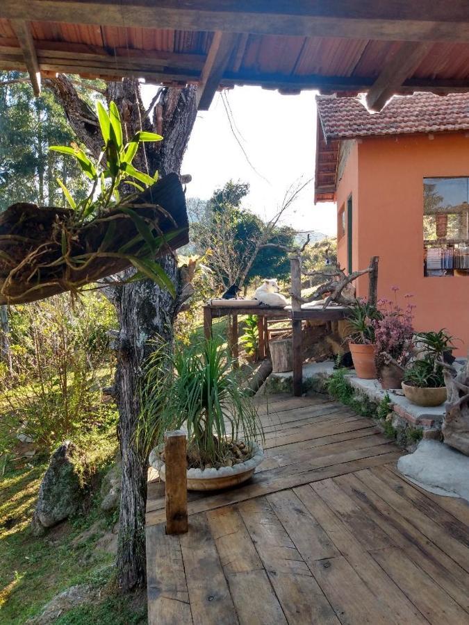 Canto dos Pássaros Aiuruoca Exterior foto